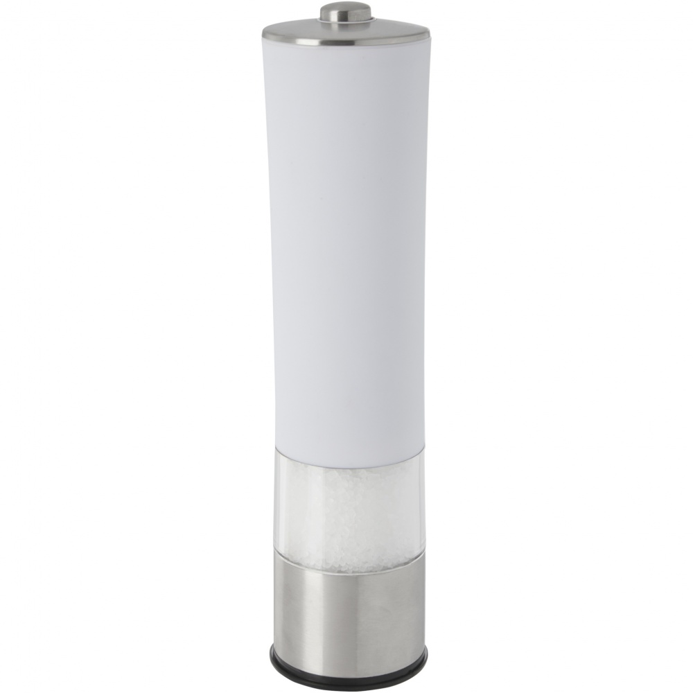 Logotrade promotional merchandise picture of: Kirkenes electric salt or pepper mill