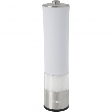 Logotrade promotional product image of: Kirkenes electric salt or pepper mill
