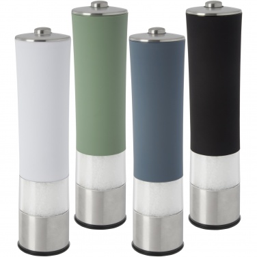 Logotrade promotional item image of: Kirkenes electric salt or pepper mill