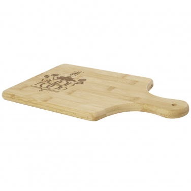 Logotrade corporate gift image of: Quimet bamboo cutting board
