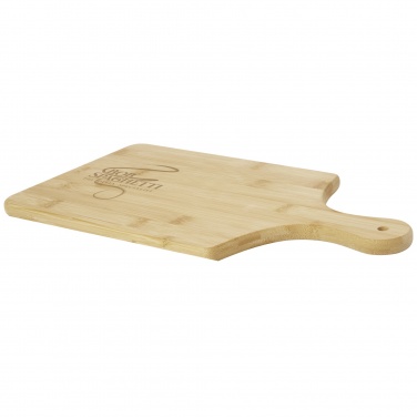 Logo trade promotional product photo of: Baron bamboo cutting board
