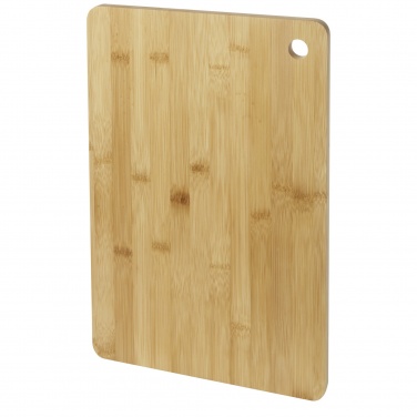 Logo trade promotional products image of: Harp bamboo cutting board