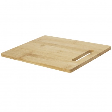 Logotrade promotional gift picture of: Basso bamboo cutting board