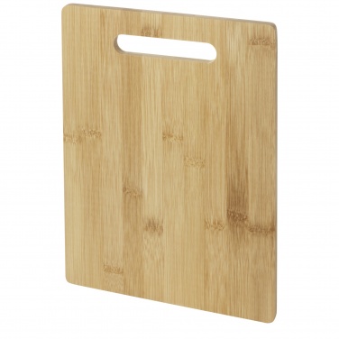 Logo trade promotional giveaways picture of: Basso bamboo cutting board