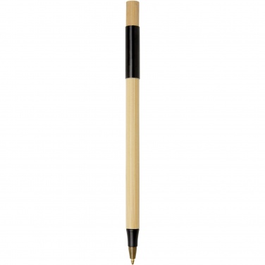 Logotrade corporate gift picture of: Kerf 3-piece bamboo pen set