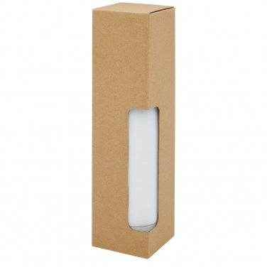 Logo trade promotional merchandise photo of: Cove 500 ml vacuum insulated stainless steel bottle