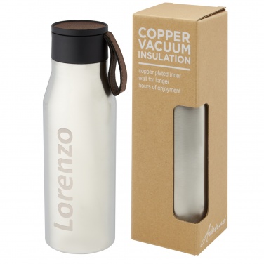 Logo trade promotional item photo of: Ljungan 500 ml copper vacuum insulated stainless steel bottle