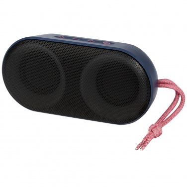 Logo trade promotional giveaways picture of: Move MAX IPX6 outdoor speaker with RGB mood light
