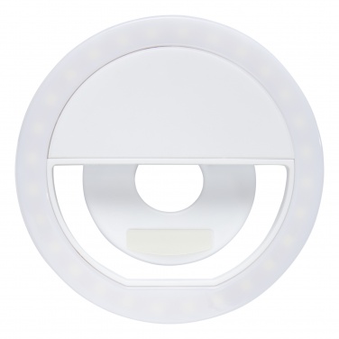 Logo trade advertising products picture of: Ring selfie light