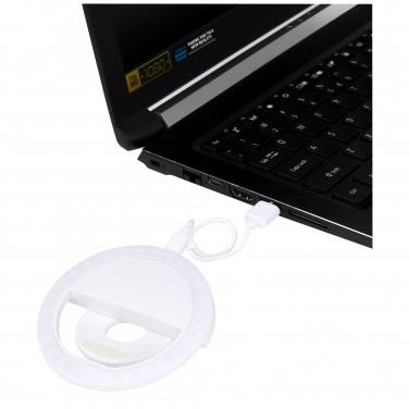 Logotrade promotional gift image of: Ring selfie light