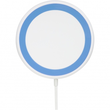 Logotrade promotional merchandise image of: Peak 10W magnetic wireless charging pad