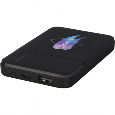 Logotrade promotional item picture of: Loop 5000 mAh recycled plastic power bank