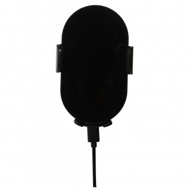 Logotrade promotional gift picture of: Pilot 15W wireless automatic car charger 