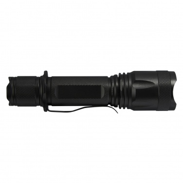Logo trade promotional products picture of: Mears 5W rechargeable tactical flashlight