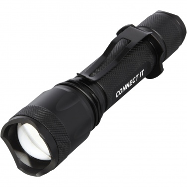Logo trade promotional products picture of: Mears 5W rechargeable tactical flashlight