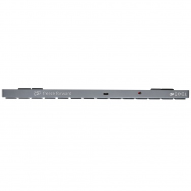 Logotrade corporate gifts photo of: Hybrid performance Bluetooth keyboard - QWERTY