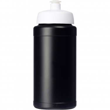 Logotrade promotional merchandise photo of: Baseline 500 ml recycled sport bottle
