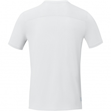 Logotrade promotional giveaway picture of: Borax short sleeve men's GRS recycled cool fit t-shirt