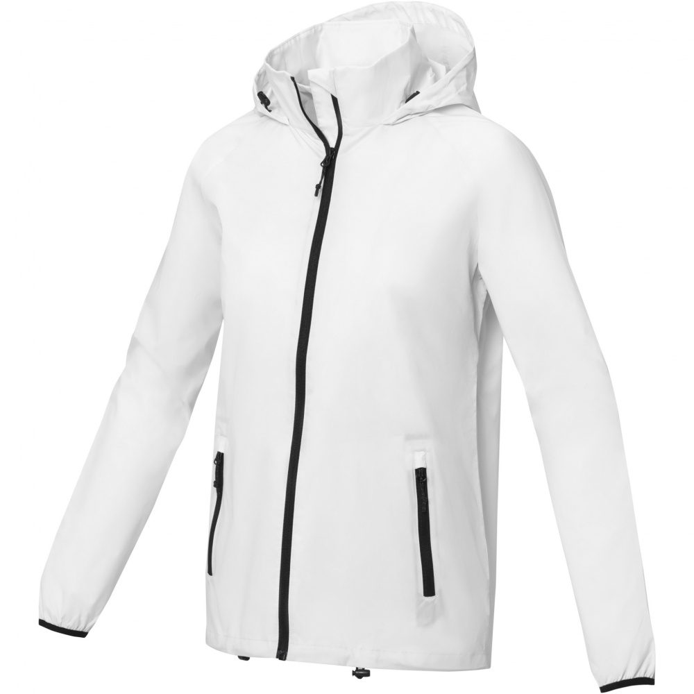 Logo trade promotional products picture of: Dinlas women's lightweight jacket