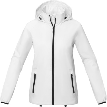 Logotrade promotional item picture of: Dinlas women's lightweight jacket