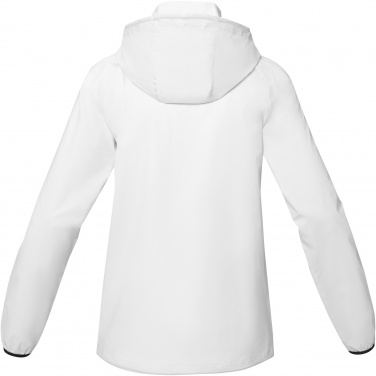 Logo trade corporate gifts image of: Dinlas women's lightweight jacket