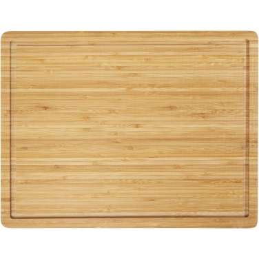 Logo trade advertising products image of: Fet bamboo steak cutting board