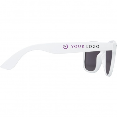 Logotrade promotional merchandise picture of: Sun Ray rPET sunglasses