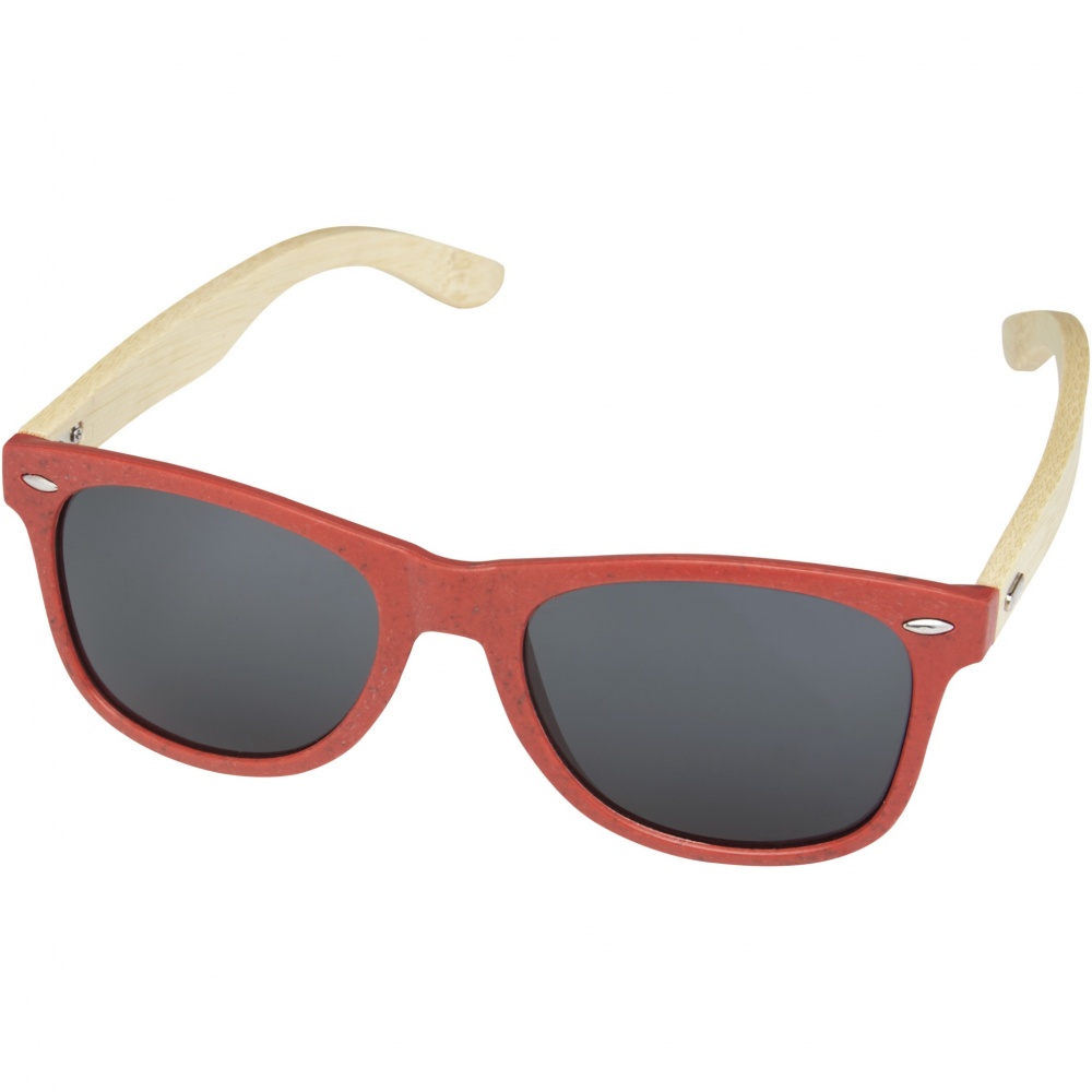 Logotrade promotional giveaway picture of: Sun Ray bamboo sunglasses