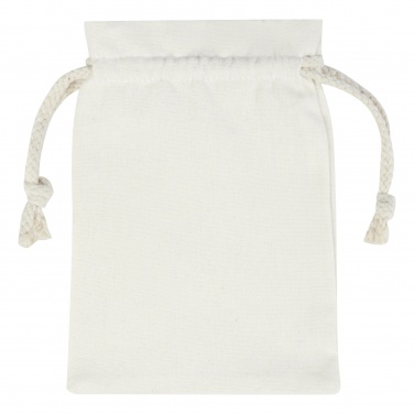 Logo trade promotional products picture of: Denise wooden skipping rope in cotton pouch