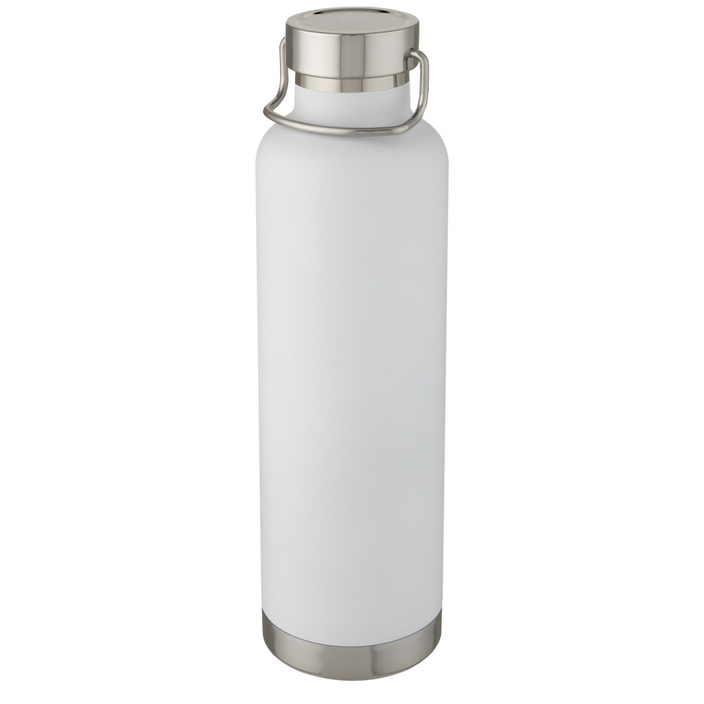 Logotrade corporate gift image of: Thor 1 L copper vacuum insulated water bottle