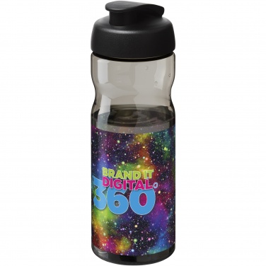Logo trade advertising product photo of: H2O Active® Base Tritan™ 650 ml flip lid sport bottle