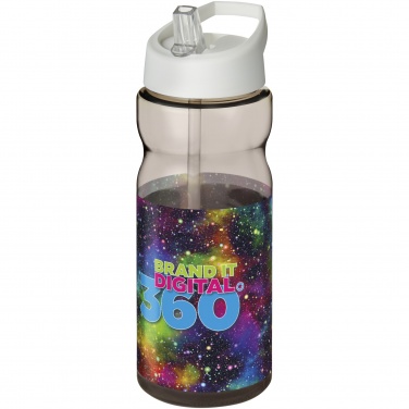 Logotrade promotional giveaway picture of: H2O Active® Base Tritan™ 650 ml spout lid sport bottle