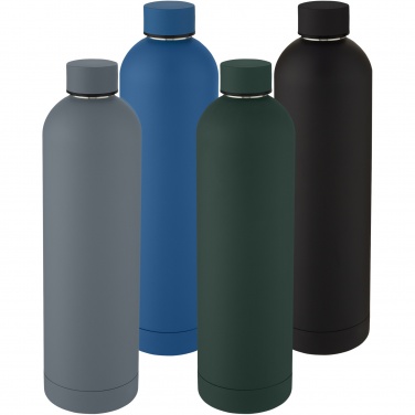 Logo trade advertising products image of: Spring 1 L copper vacuum insulated bottle