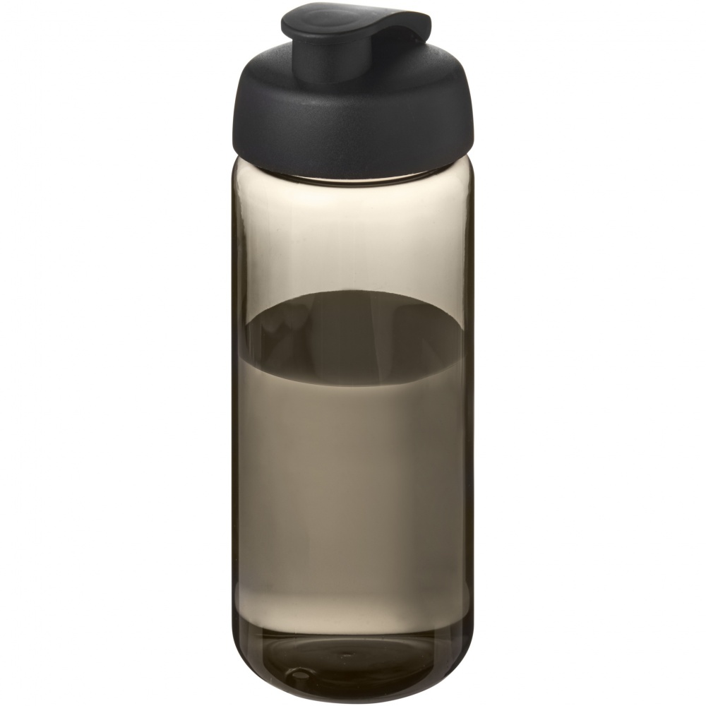 Logo trade corporate gifts image of: H2O Active® Octave Tritan™ 600 ml flip lid sport bottle