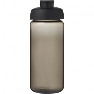 Logotrade promotional item picture of: H2O Active® Octave Tritan™ 600 ml flip lid sport bottle