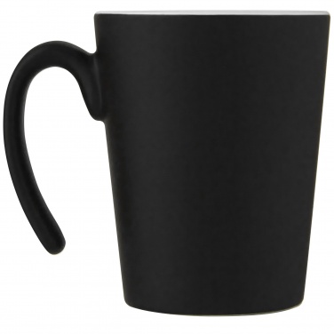 Logotrade corporate gifts photo of: Oli 360 ml ceramic mug with handle