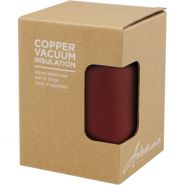 Logotrade promotional gift image of: Jetta 180 ml copper vacuum insulated tumbler