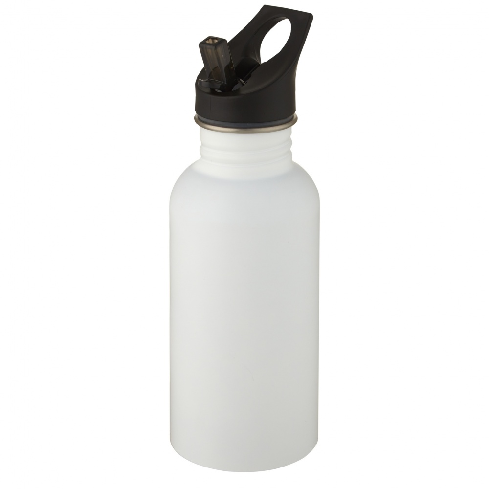 Logo trade promotional item photo of: Lexi 500 ml stainless steel sport bottle