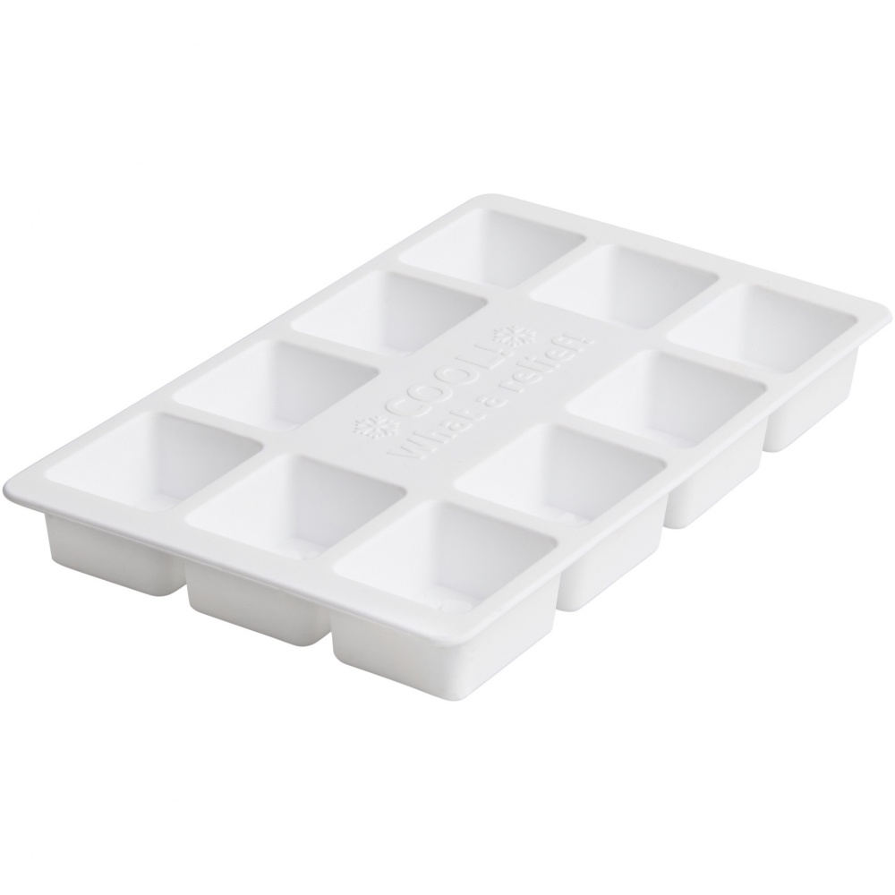 Logotrade promotional item picture of: Chill customisable ice cube tray