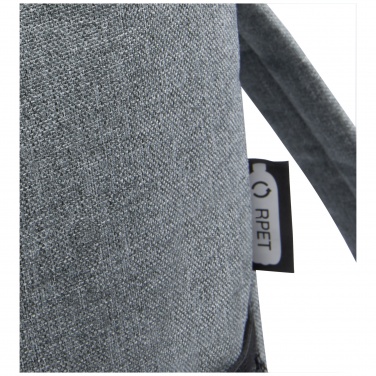 Logotrade business gift image of: Excursion GRS RPET cooler backpack 12L