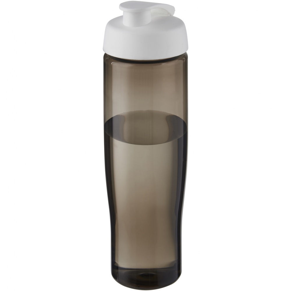 Logotrade advertising products photo of: H2O Active® Eco Tempo 700 ml flip lid sport bottle