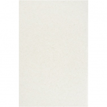 Logo trade corporate gifts image of: Dairy Dream A5 size reference recycled milk cartons cahier notebook