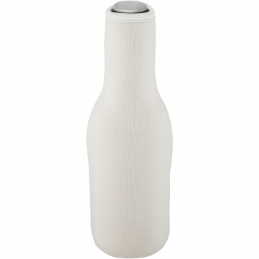 Logotrade corporate gift image of: Fris recycled neoprene bottle sleeve holder