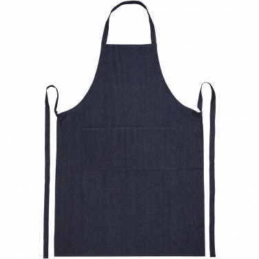 Logo trade promotional gifts image of: Jeen 200 g/m² recycled denim apron