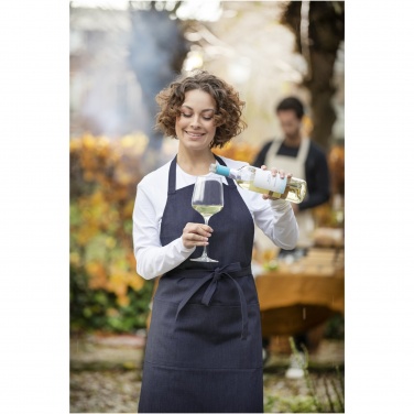 Logotrade business gifts photo of: Jeen 200 g/m² recycled denim apron