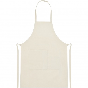 Logotrade promotional gift picture of: Khana 280 g/m² cotton apron