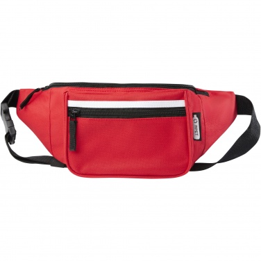 Logo trade promotional product photo of: Journey GRS RPET waist bag