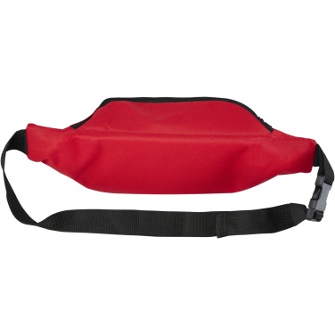 Logo trade business gift photo of: Journey GRS RPET waist bag