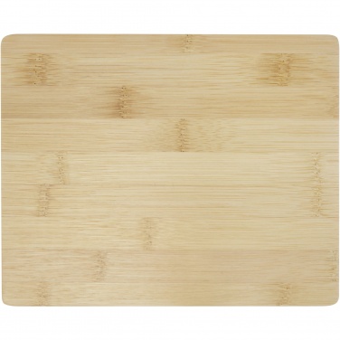 Logotrade promotional item image of: Ement bamboo cheese board and tools