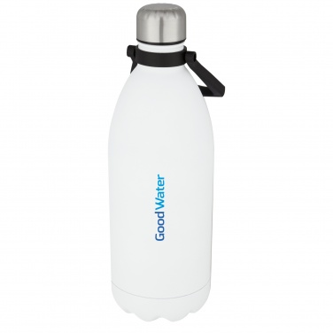 Logo trade business gifts image of: Cove 1.5 L vacuum insulated stainless steel bottle
